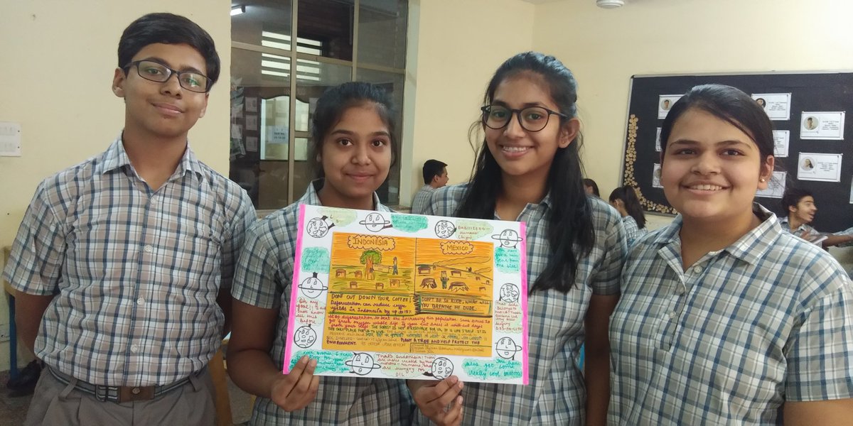 Dr. Sumedha Sodhi #ClimateActionEdu (@sodhisumedha) on Twitter photo Millenials finding solutions to global problems #strategies unveiled #comicstrip making #comaprativeanalysis #litetaryweek2019 #ISA #Ahlconintl #problemsolving #CriticalThinking #Internationationaldimension <a href="/ashokkp/">Ashok Pandey</a> <a href="/pntduggal/">PUNEET DUGGAL</a> <a href="/Animajain11/">Anima Jain</a> <a href="/kandhari_ekta/">Ekta Kandhari</a> <a href="/monimallika/">Monimallika Mojumder</a> Millenials finding solutions to global problems #strategies unveiled #comicstrip making #comaprativeanalysis #litetaryweek2019 #ISA #Ahlconintl #problemsolving #CriticalThinking #Internationationaldimension <a href="/ashokkp/">Ashok Pandey</a> <a href="/pntduggal/">PUNEET DUGGAL</a> <a href="/Animajain11/">Anima Jain</a> <a href="/kandhari_ekta/">Ekta Kandhari</a> <a href="/monimallika/">Monimallika Mojumder</a>