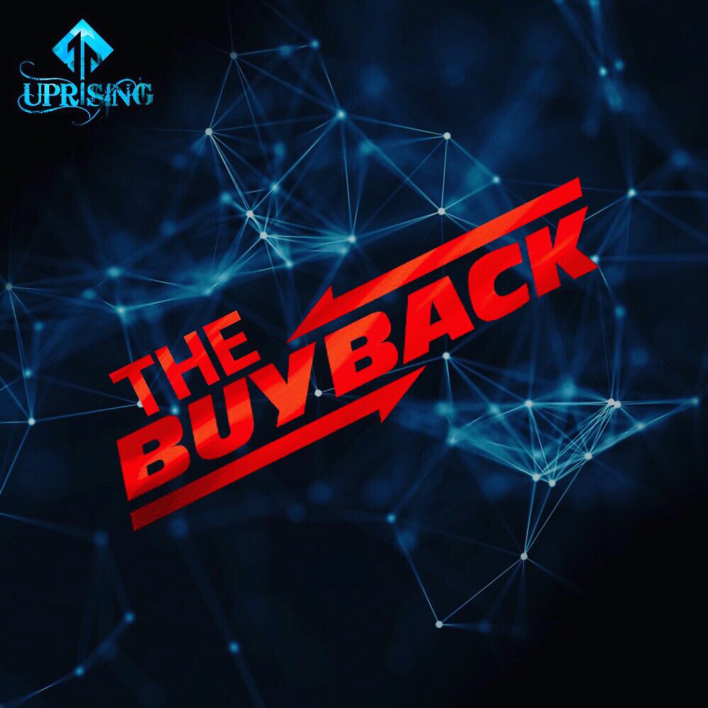 Uprisingtoken's tweet photo. #UprisingBuyBack
We will be Buying Back Uprising token's (From 2nd to 9th May) from token holders that wish to sell thier UPRISING for TRX.
For info check out ๐
GuildChat - https://t.co/9EvcvXgL5H
Telegram - https://t.co/1yHSJQgwNJ
.
.
#UprisingToken
#LetsShapeABetterTomorrow https://t.co/kSmSOUvWk8