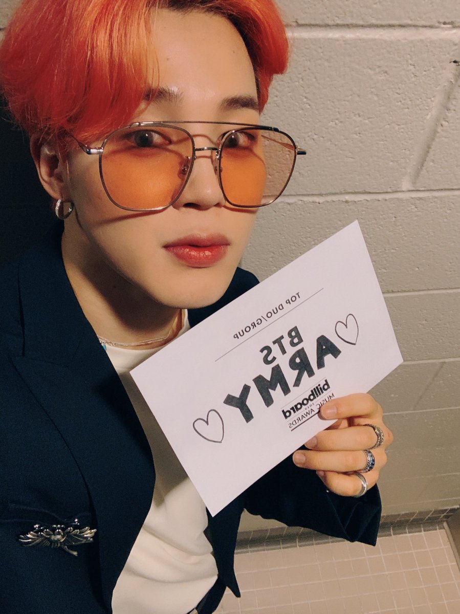 nhung_dc's tweet photo. @BTS_twt 
Jimin nhà ta đáng yêu chưa kìa. https://t.co/9NhHMmM9jR