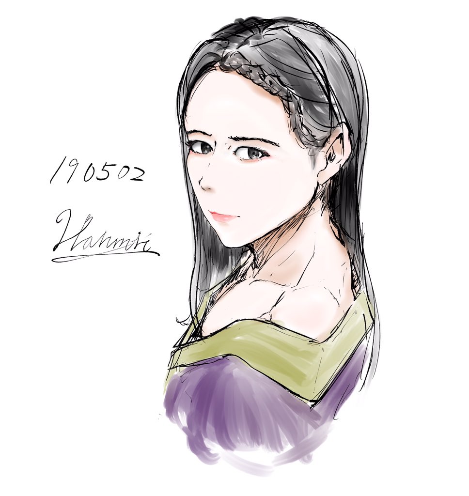 江戸インスパイアード
一重も良いよね
色ぬりは未だにイマイチよくわからぬ
#オリジナルイラスト #落書き #イラスト好きな人と繋がりたい