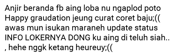 faishallabdlazz's tweet photo. ;(( https://t.co/04tN5sn3UG