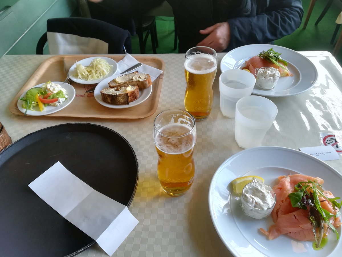 merineider's tweet photo. Life is life. 20th anniversary with Hubby so we took a lil break and came to conquer #Stockholm. Went to see Vasa ship in #vasamuseum, we had very Swedish lunch of smoked salmon &amp; potatoes. My feet are so sore yet the best thing is still coming. #Avantasia gig tonight!! https://t.co/sOFebpcAH5