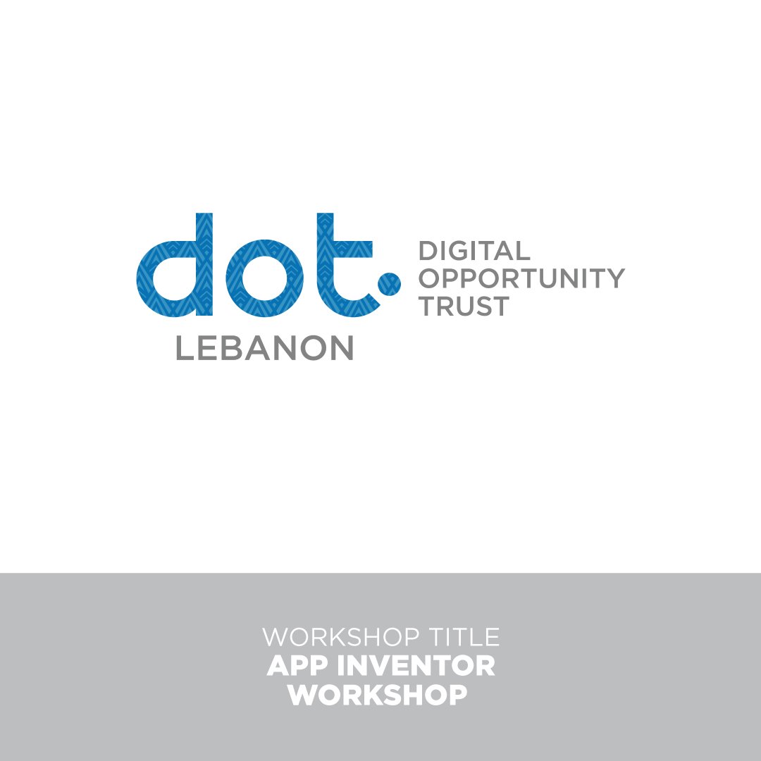 GirlsgotITLeb's tweet photo. Make sure to follow our workshop partners who are a primary pillar in ensuring the success of each GGIT edition.

@ArabWiCLebanon
@DOTLebanon
@RiyadaInnovatio

#GGIT9 #GirlsGotIT #GGIT #STEM #STEMEducation #STEAMEducation #GenderEquality #Workshop #Youth #Lebanon #Education https://t.co/6b96axGUFC