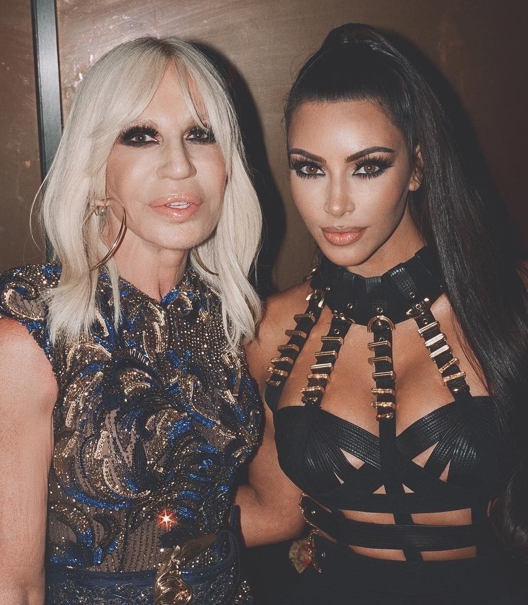 Happy birthday Donatella Versace 