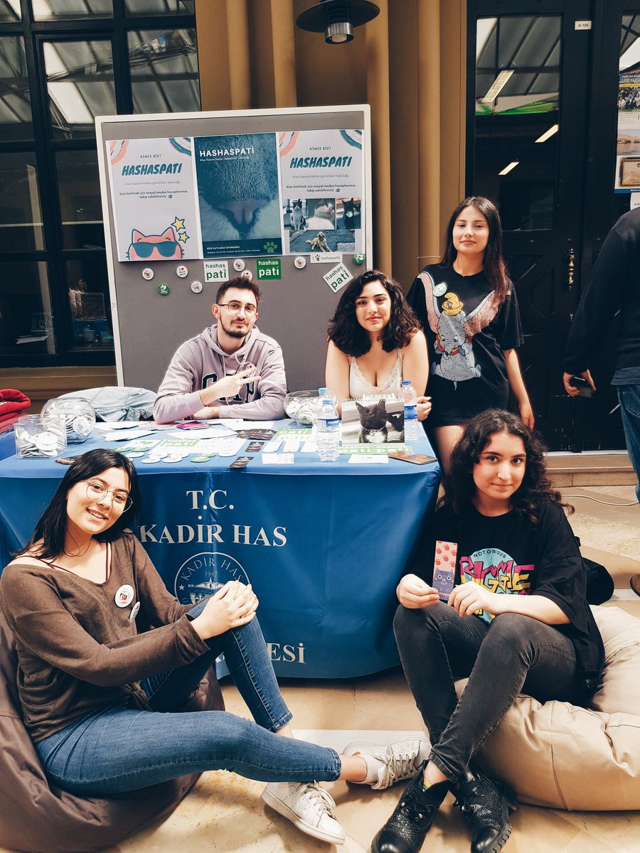 Hashaspati'de burada!!!🐶🐱