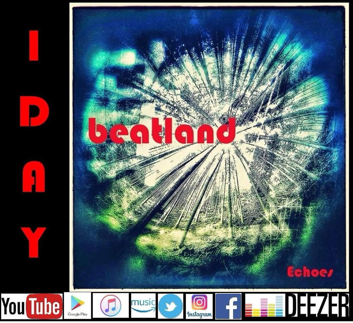 beatlanduk's tweet photo. Less than 1 day to go for the big release beatlanderz.... Look out for the download links....
#music #echoes #beatland #electropop #synthpop #retroelectropop #duranduran #depechemode #howardjones https://t.co/UfOA5FYjAw