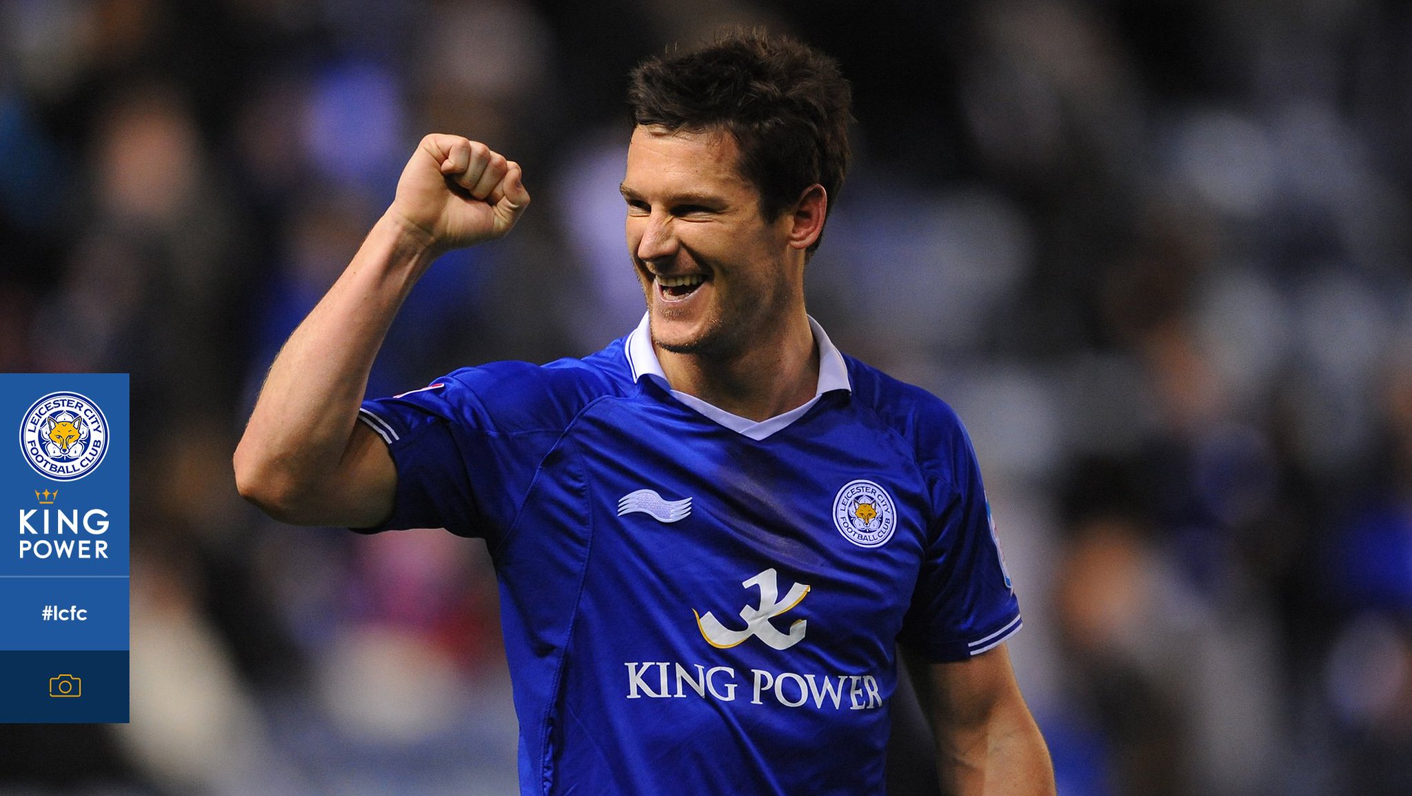Happy birthday to David Nugent! 