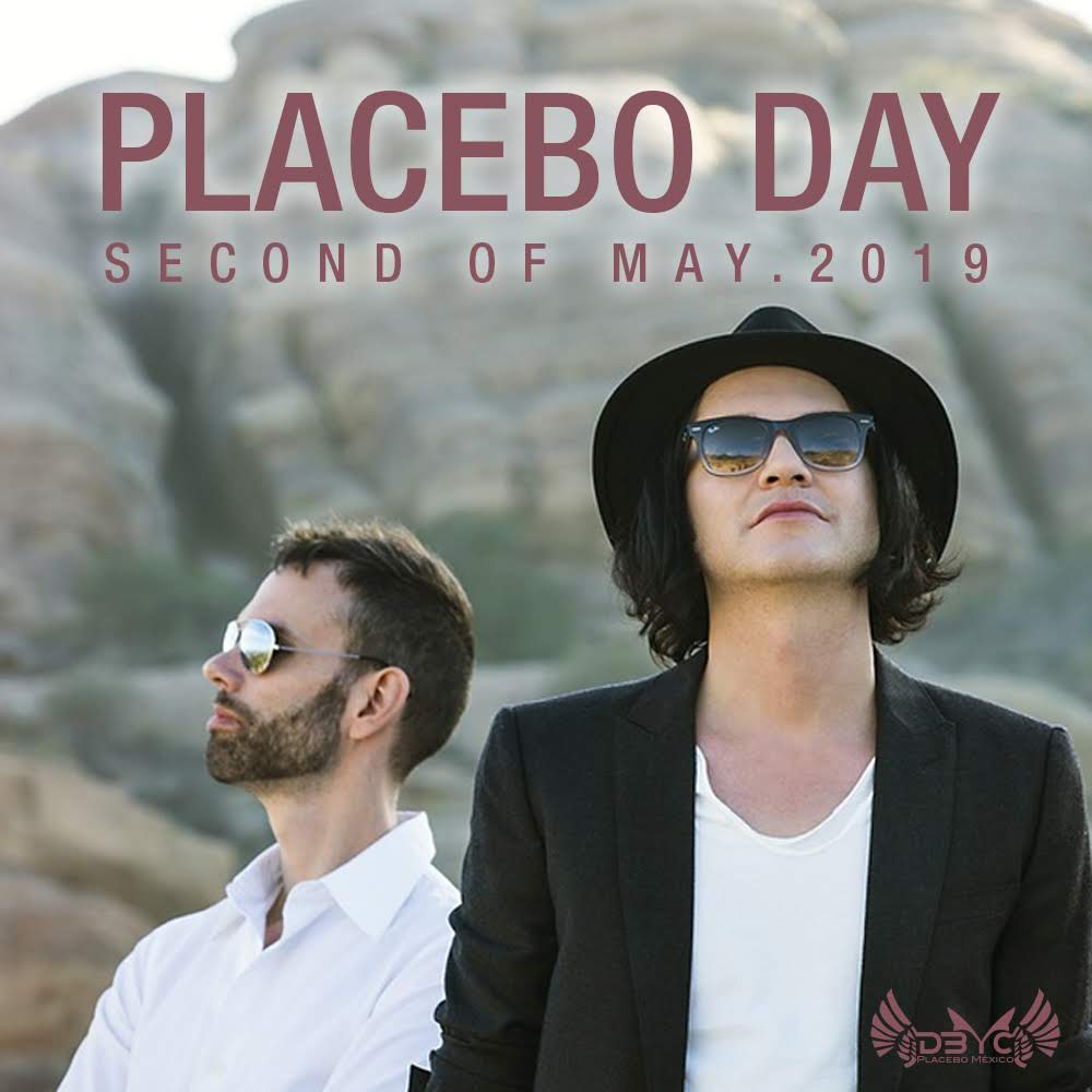 PlaceboMexico's tweet photo. ¡Feliz #PlaceboDay, soulmates! ¿Cómo festejan el #SecondOfMay? https://t.co/btflaCSFyD