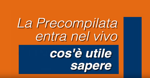 Agenzia_Entrate's tweet photo. #Precompilata 2019, pronti all’invio. Ora puoi accettare o modificare e spedire il tuo 730. Guarda il nostro tutorial su #EntrateinVideo e scopri come fare e cos’è utile sapere https://t.co/r5IMmbriU1 @MEF_GOV @Sogei_SpA https://t.co/ymkie2qwiO