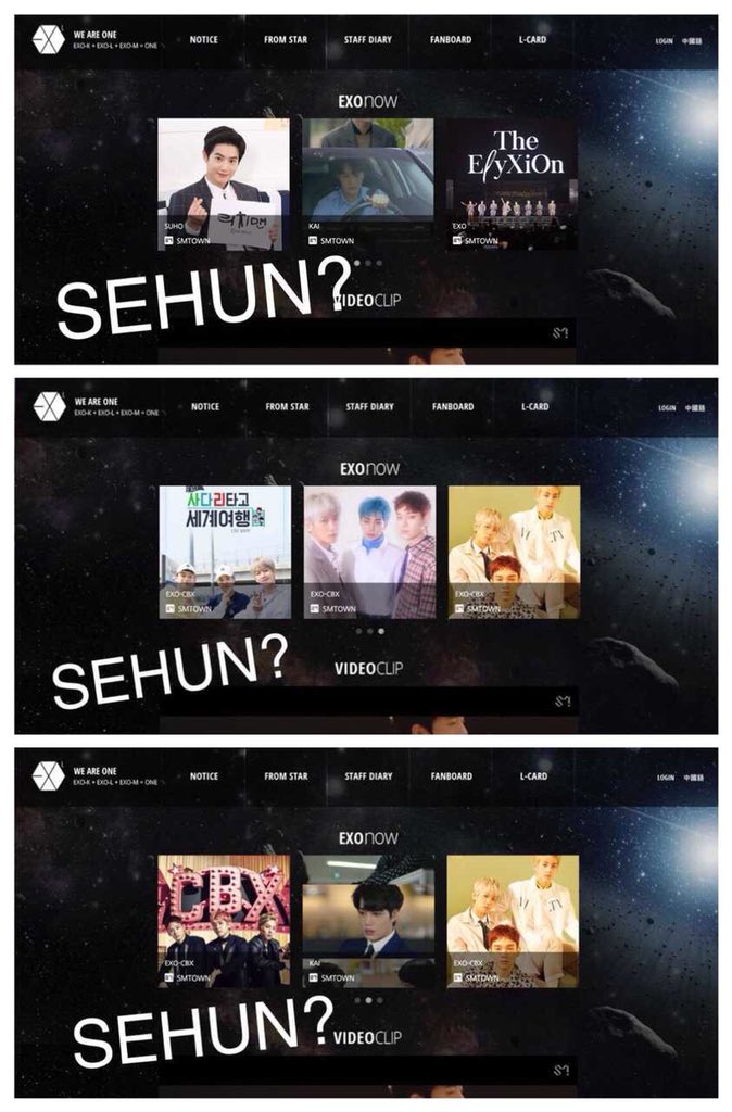 yangmiemie417's tweet image. PLEASE STOP MISTREATING SEHUN‼️‼️‼️

#오세훈_보고싶어_오세훈_보여줘 
#SMStopMistreatingSehun 
#sehun_needs_fair_schedules