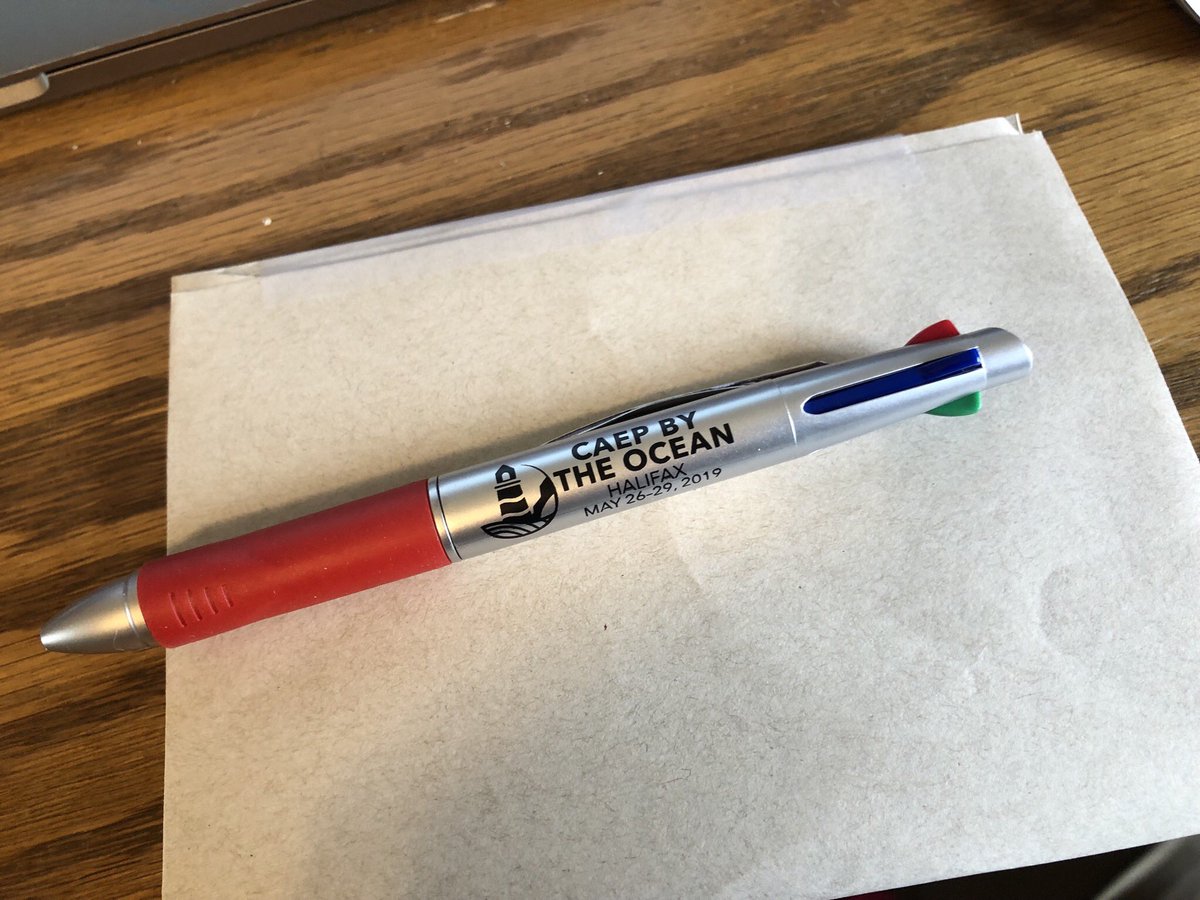 #CAEP26 Winnipeg tweet media