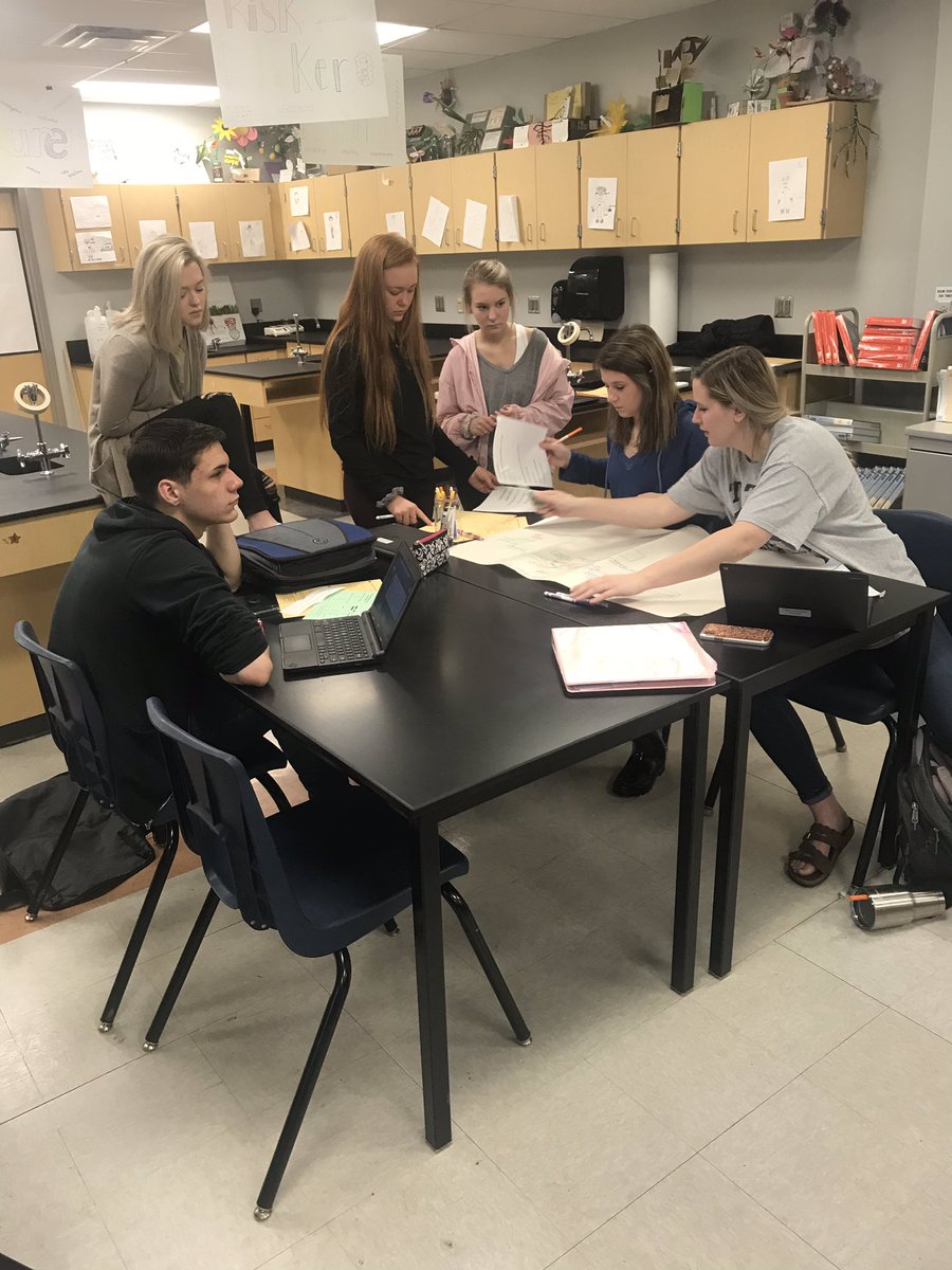 Reviewing doesn’t have to look the same for everyone. #lswtitans