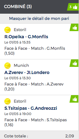 ASPWPRONOS's tweet photo. De retour petit à petit dans les pronos, je fais un 100% cette semaine. Si y'a des intéressés pour avoir mes bets venez en pv.

#ParionsSport #TeamParieur https://t.co/N71SpsACc5