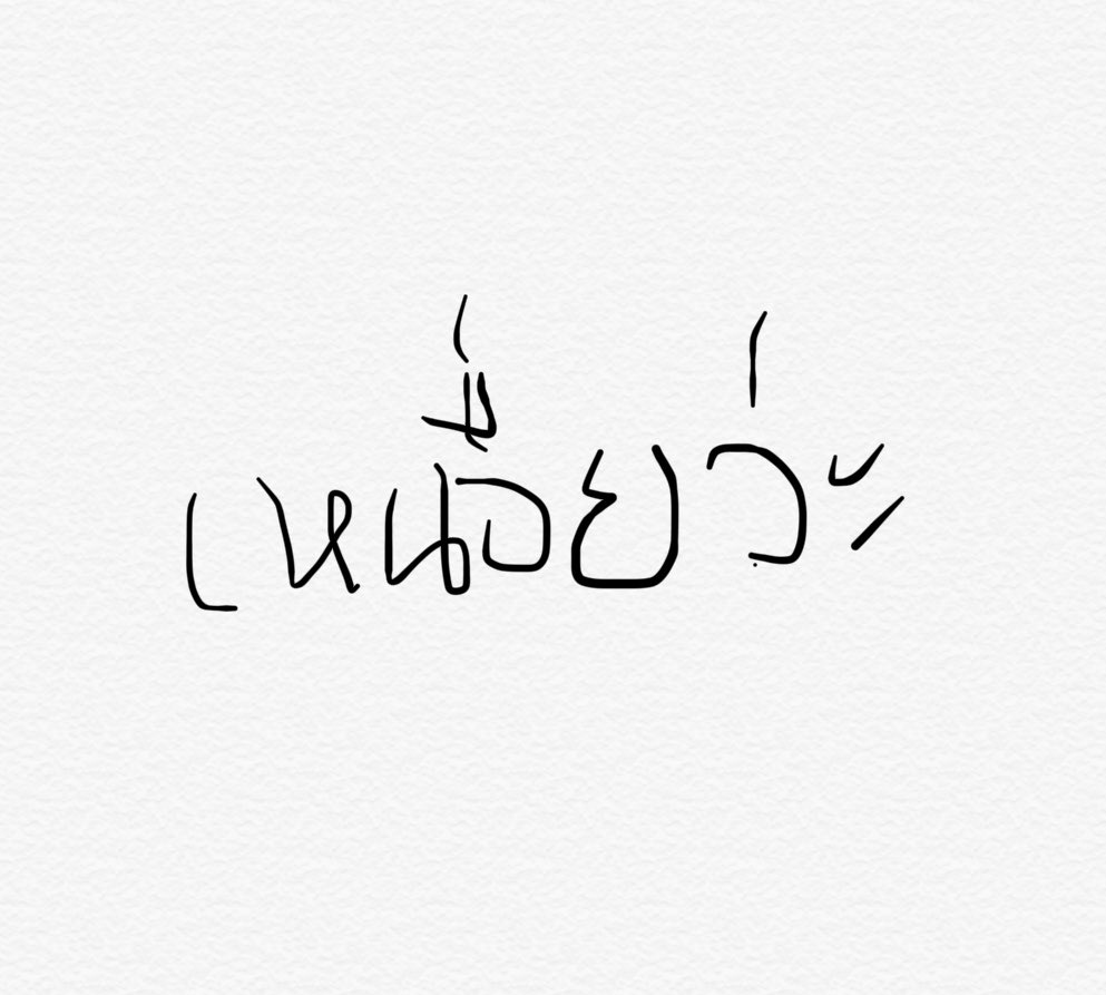 ยิ้มทิพย์ tweet media