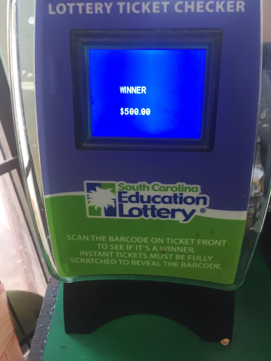 HollywoodDub's tweet photo. What a way to start the day ๐ฐ๐ฐ๐ฐ
Thanx @sclottery #Easy500 https://t.co/uTtYKiYCCI