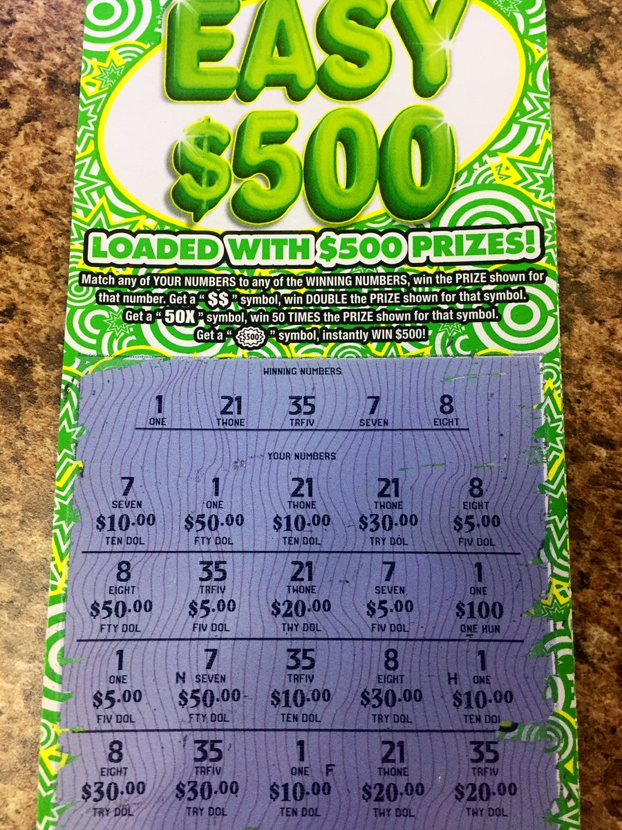 HollywoodDub's tweet photo. What a way to start the day ๐ฐ๐ฐ๐ฐ
Thanx @sclottery #Easy500 https://t.co/uTtYKiYCCI