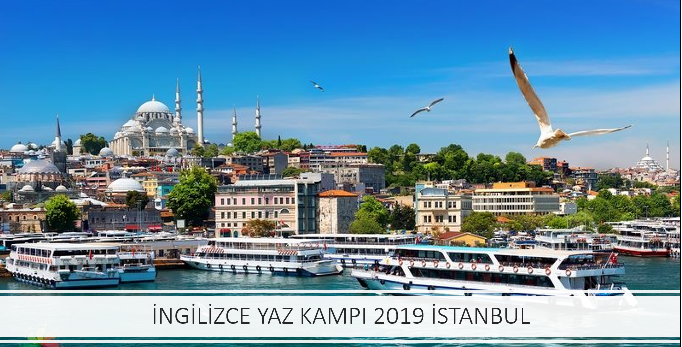 23 Haziran - 20 Temmuz arasında İngilizce Yaz Kampı 2019 - İstanbul programımız için ayrıntılı bilgileri web sitemizde bulabilirsiniz🌞☀️📘📙📔
#eğitim #ingilizce #yazkampi #istanbul

ingilizceyazkampi.org