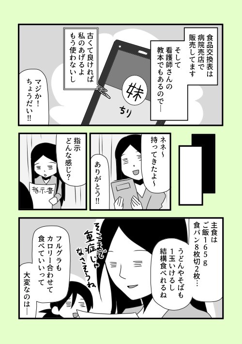 【まあ、自分 糖尿病なんっすわ】6

#ま自糖 #ゆる糖 #糖尿病 