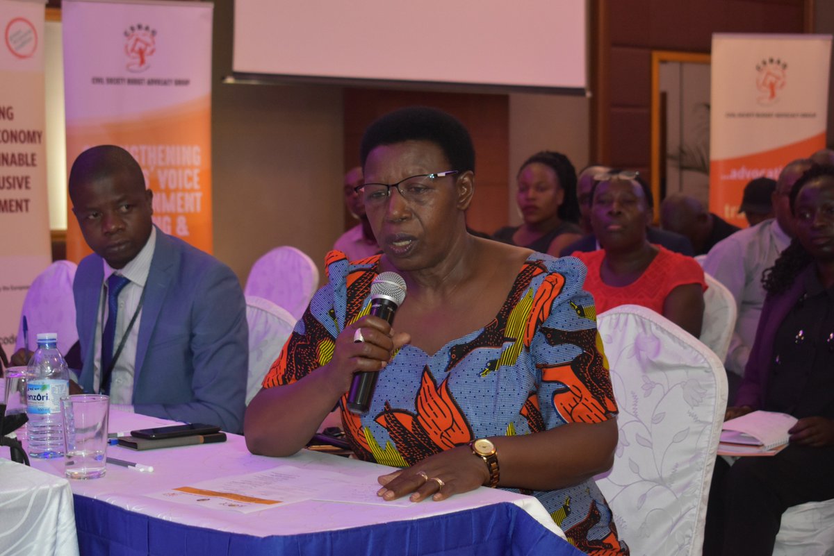 CSBAG (csbag.org) (@csbaguganda) on Twitter photo Hon. Matembe: We need a clear policy and budget to invest in human resource #UGBudget19 #BudgetUG <a href="/ACODE_Uganda/">ACODE Uganda</a> <a href="/mofpedU/">Ministry of Finance</a> Hon. Matembe: We need a clear policy and budget to invest in human resource #UGBudget19 #BudgetUG <a href="/ACODE_Uganda/">ACODE Uganda</a> <a href="/mofpedU/">Ministry of Finance</a>