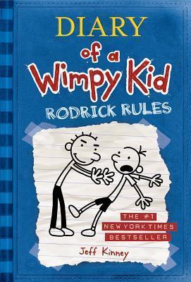CanonsH_Library's tweet photo. It's day 2 of the @CILIPSLG #slglibmaychallenge Here is our most borrowed book over the last 6 months and no surprises that it is Rodrick Rules by Jeff Kinney. The hilarious Diary of a Wimpy Kid series remains very popular with our students #mostborrowedbook #slglibmaychallenge https://t.co/3UC6d4mGLj