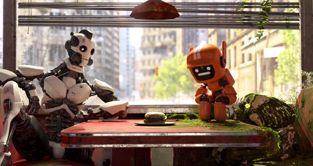 SYFYWIRE's tweet photo. What's life without a little love, death, and robots? https://t.co/WJt3qReX9k https://t.co/LXqGMnaJqw