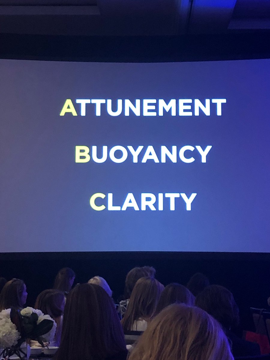 sunion98's tweet photo. The new ABCs per ⁦@DanielPink⁩ on selling. ⁦@WomenPresidents⁩ #WPOLeadingUp #WPOConference2019 https://t.co/yahlQu3Kkk