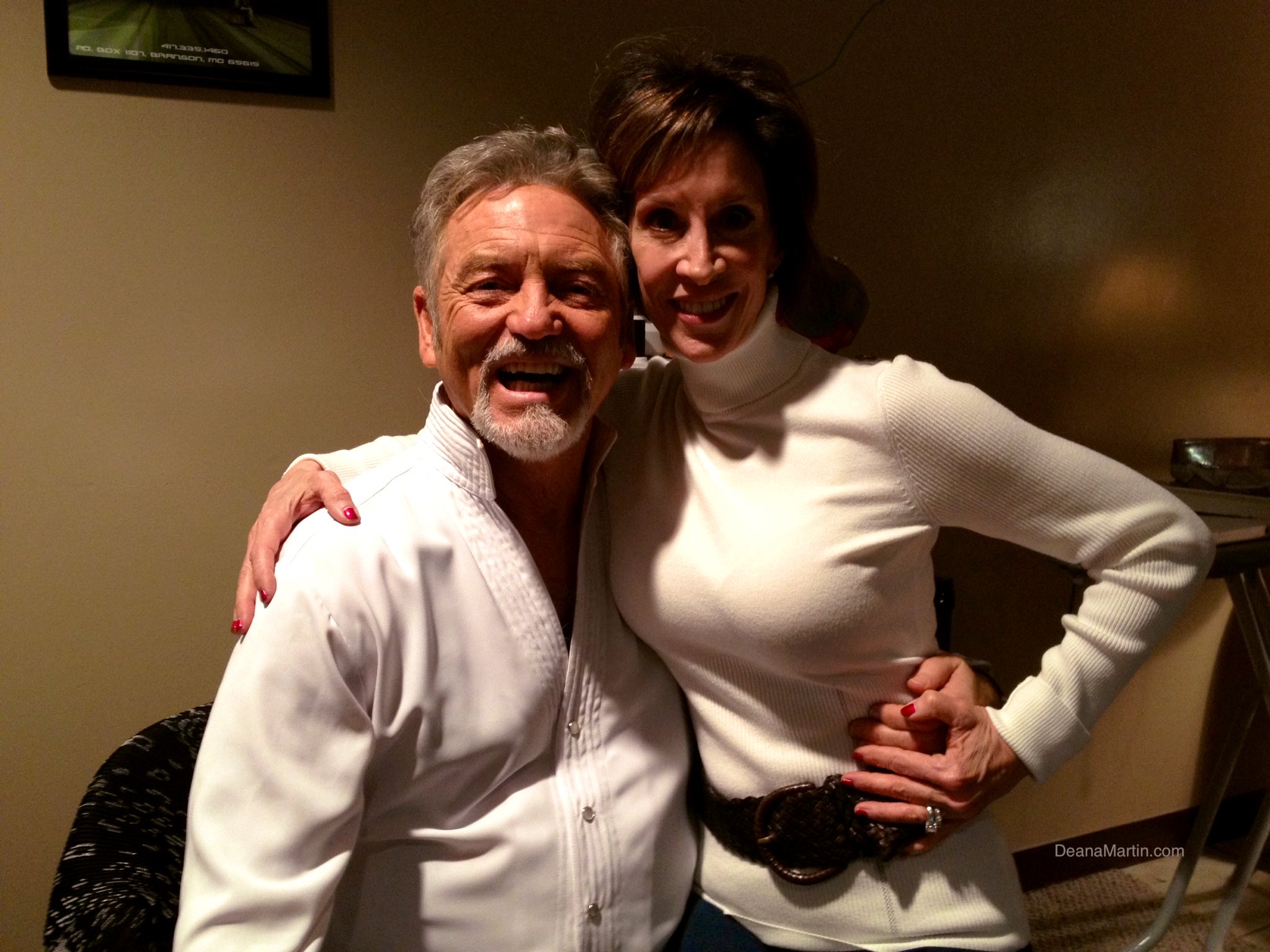Happy Birthday to our dear friend Larry Gatlin!  