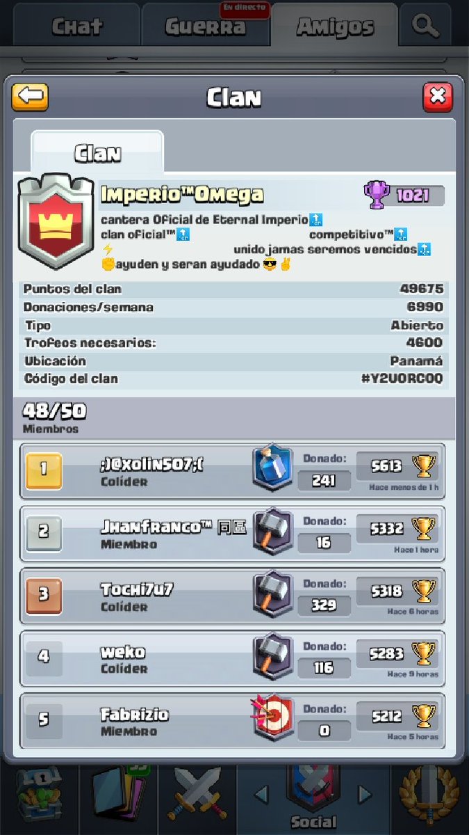 Chicos, creciendo con canteras Imperio. Cada una en el TOP nacional de Panamá y subiendo 🔝🔥