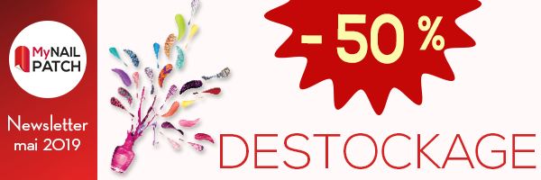 MyNailPatch's tweet photo. 💅 Déstockage massif du 01/05 au 02/06... Tout à 50% de REMISE pendant 30 jours !!
J'EN PROFITE >> https://t.co/Gri0HllyfJ
#vernis #ongles #COSMETICS #incoco #nailpatch #destockage #PROMO https://t.co/LqpO3yb8PJ