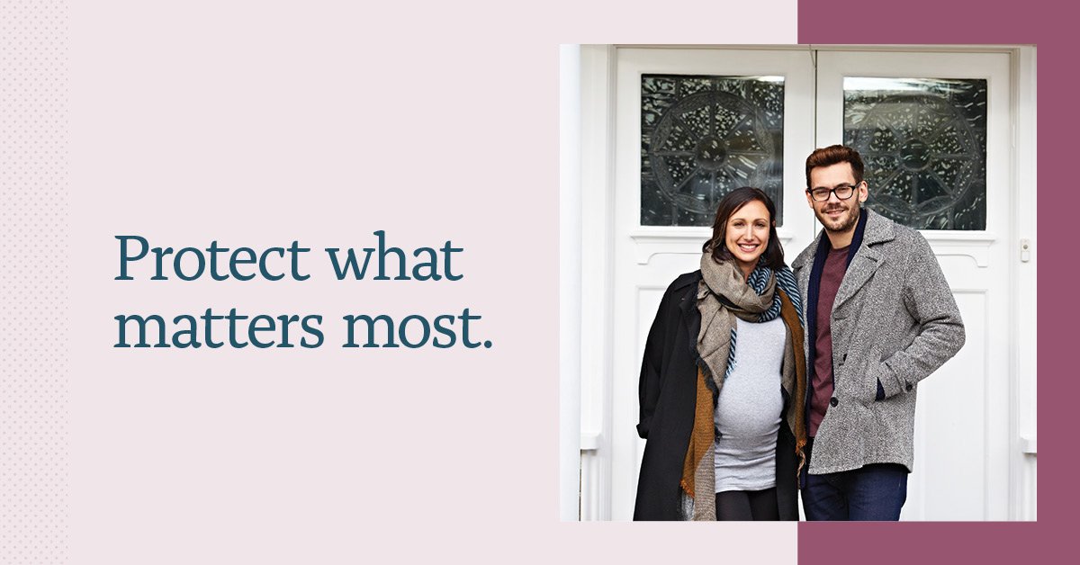 There are lots of options to help you protect what you've earned and prepare for a bright financial future. Now that you've purchased your new home, what comes next? Let me know your plans below.