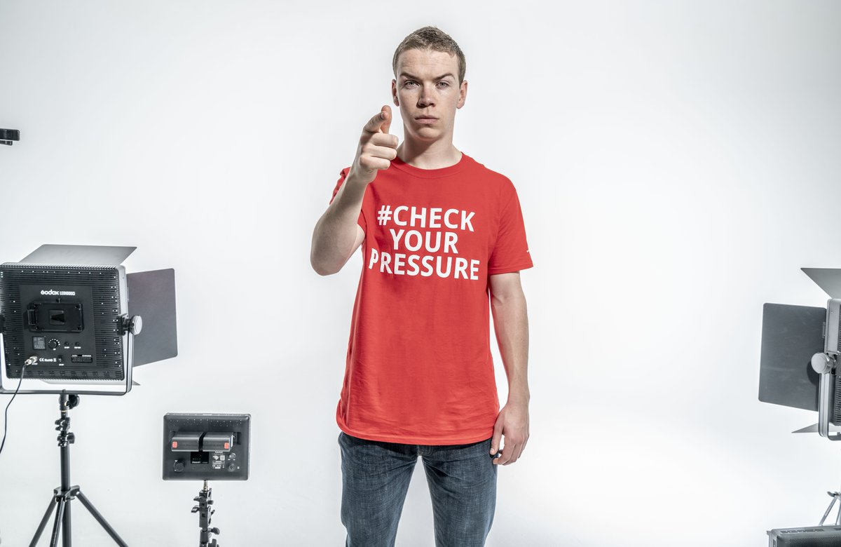 MayMeasure's tweet photo. See why hollywood actor Will Poulter supports @ISHBP's #MayMeasurementMonth. Checking blood pressure saves lives. #checkyourpressure for free this May https://t.co/sCnb8eriBM
- https://t.co/56ajhc6wNe https://t.co/qPVjfBofaV