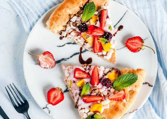 Everyone loves pizza and consumers are looking for an evolution in this popular menu item. Operators are responding with new offerings to meet those desires. ow.ly/HPkC50t6ieE