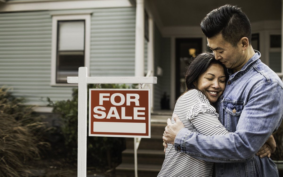 It has never been more important for a GTA homebuyer to be pre-approved for a mortgage. Find out why: torontolife.com/real-estate/ad… (Brought to you by <a href="/TD_Canada/">TD (Canada)</a>)