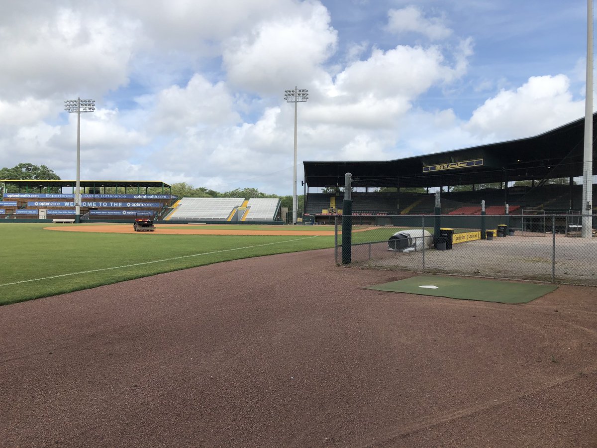 Viking Baseball plays this afternoon in Savannah against Calvary Day