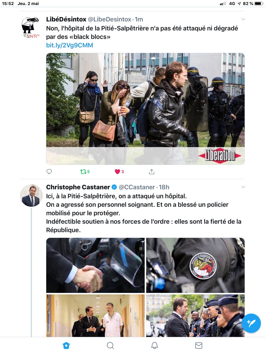 0popope's tweet image. Des fois, #Twitter, c'est beau ...
#Rantanplan
#Simplet
#Macron 
#LREM