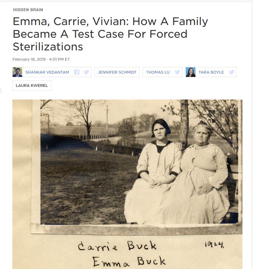 Buck V Bell Three Generations Of Imbeciles Are Enough Buck V Bell Three Generations Of Imbeciles Are Enough - 840 x 892 jpeg 141kB