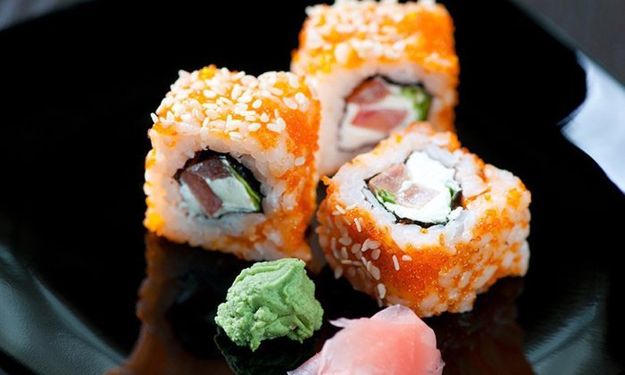 GrouponNED's tweet image. Onbeperkt sushi en grill. Ja inderdaad onbeperkt genieten dus waar wacht je nog op? Let's go! gr.pn/2XQZMO6