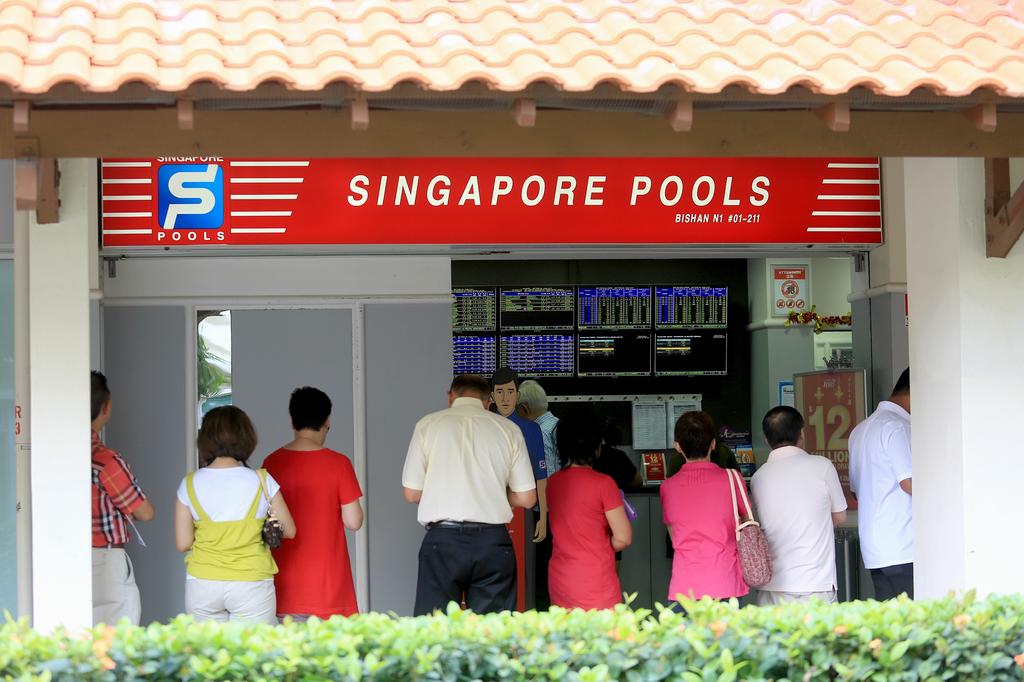 singapore pools 4d betting hours to minutes
