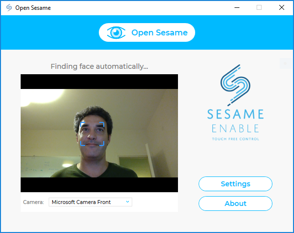 Sesame Enable tweet media