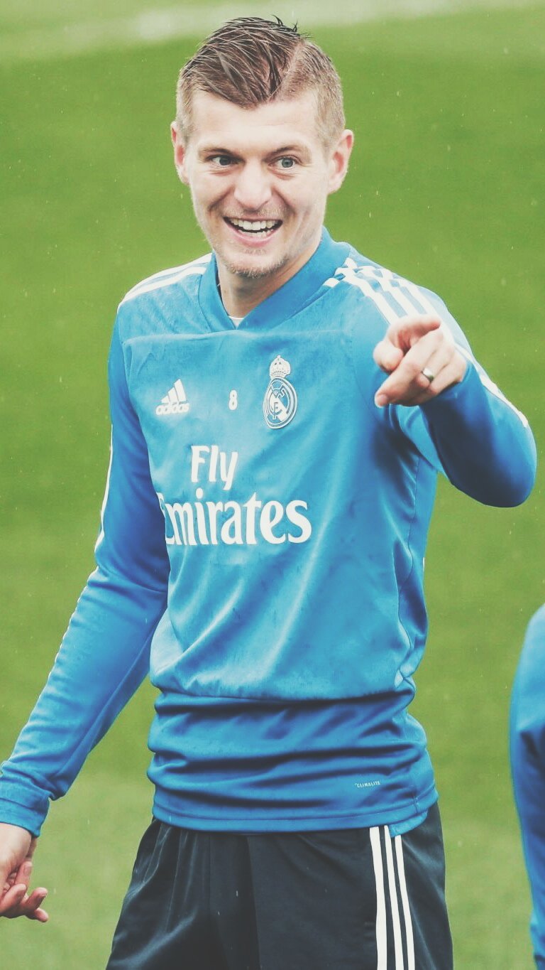 خلفيات توني كروس 2020 Fin Construir