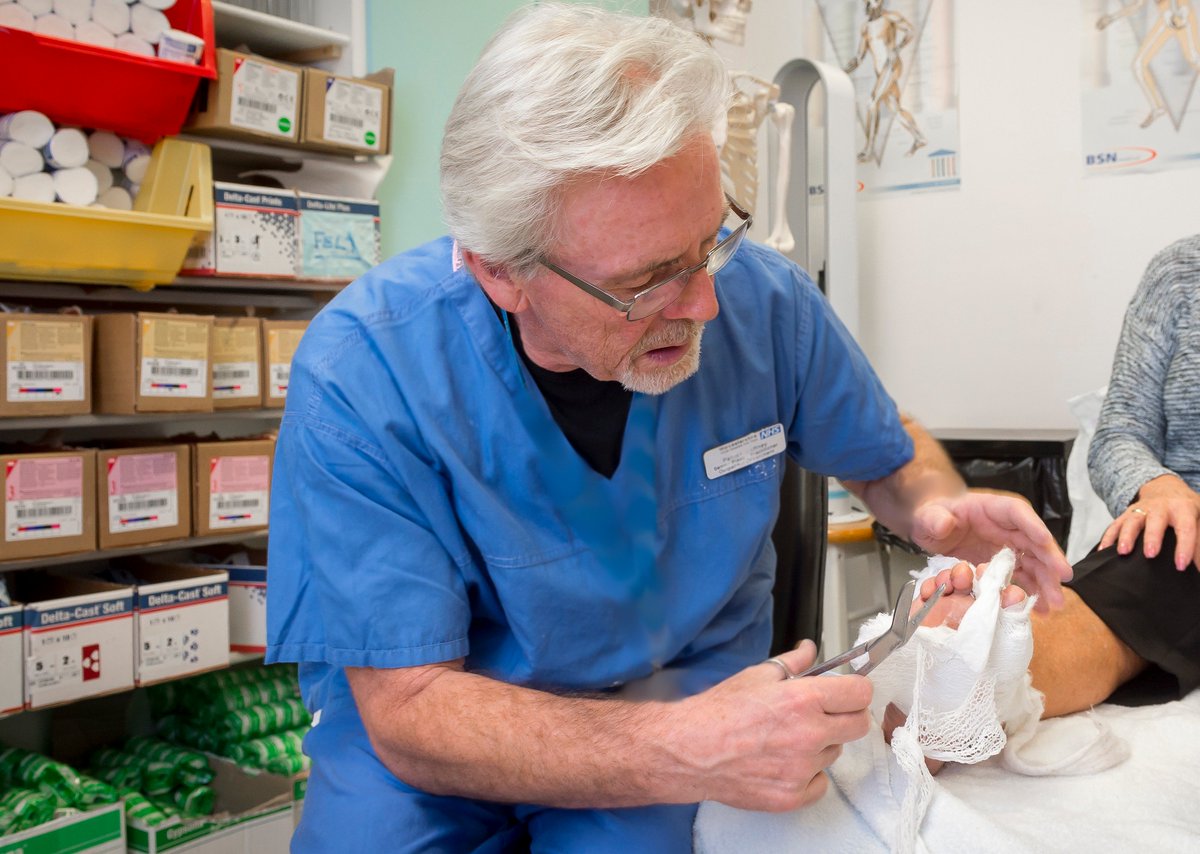 Worcestershire Acute NHS tweet media