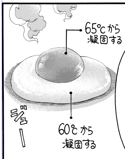 本日発売ヤングガンガン聖樹のパン第80話はパンバトル編の一つの岐路となるお話。聖樹ママのおっぱいとアルフレッドの聖樹への愛情に注目ください。そして今回はアシスタントのくーこさん力作の目玉焼きトーンを御覧ください!
#聖樹のパンちょい見せ 