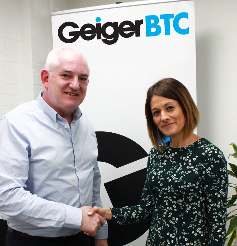 uk_geiger's tweet photo. It is with great pleasure that we introduce to you our newest addition to our #GeigerBTCteam - Nicole Armstrong - Business Development Manager!
More info β‘οΈ https://t.co/IN51lRfJD6 https://t.co/XnSnfWfpao