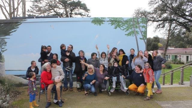 Sur les côtes de la Loire-Atlantique, La Brise de Mer est une maison de vacances. Depuis sa réouverture, en 2014, l’institution s’est spécialisée dans l’accueil de personnes handicapées. larochesuryon.maville.com/actu/actudet_-… #tourisme #handicap