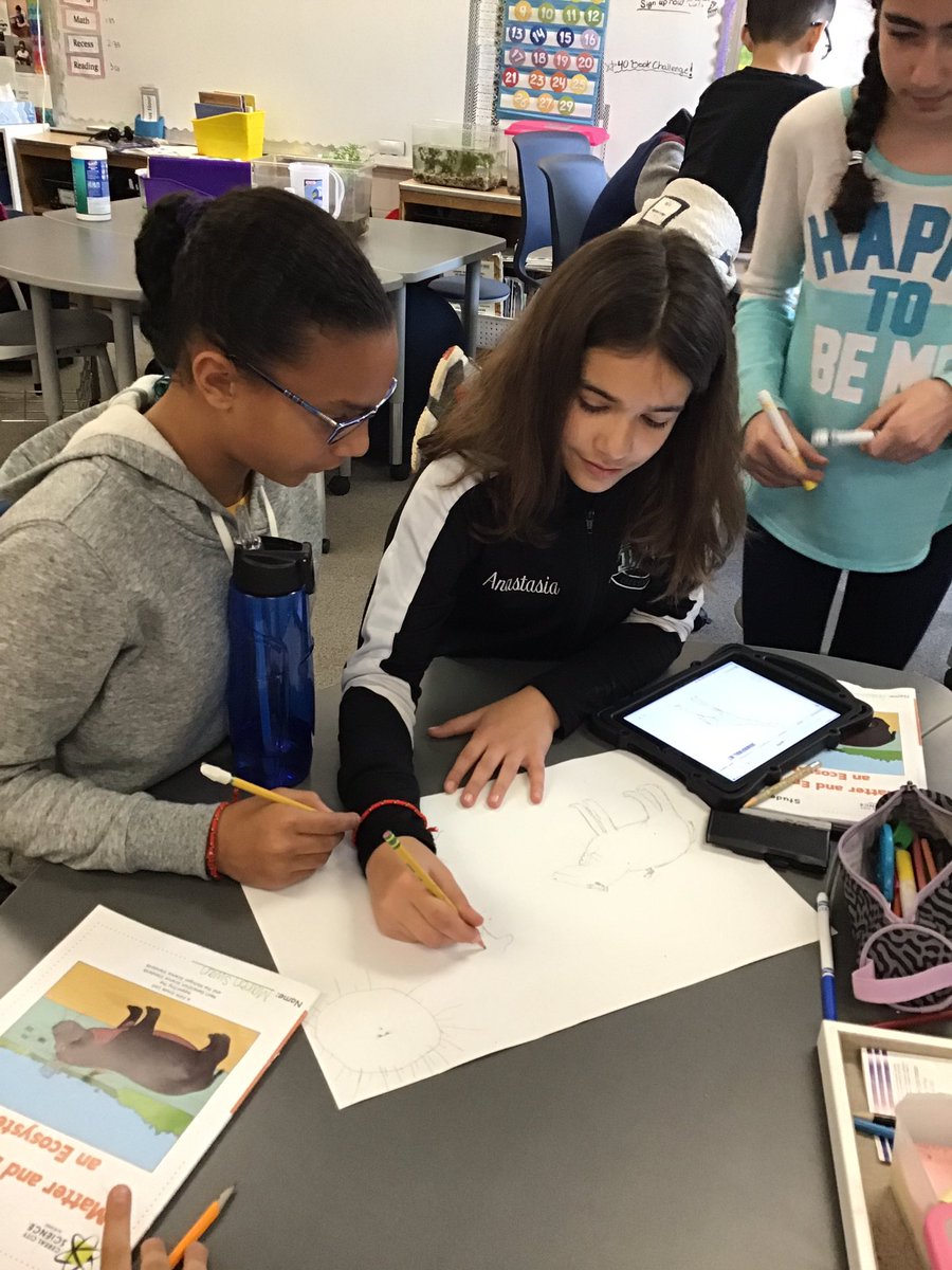MissAKochanski's tweet photo. With NGSS, we are super model(er)s! #leothinkers #NGSS https://t.co/RS7XjF8aTF