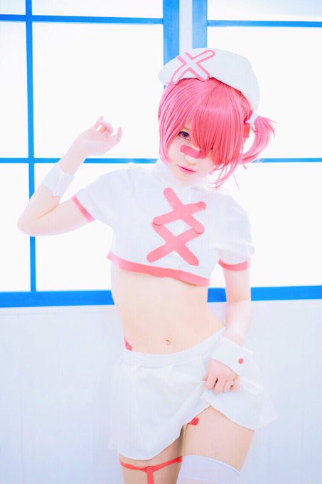 Twitterのコスプレ画像30