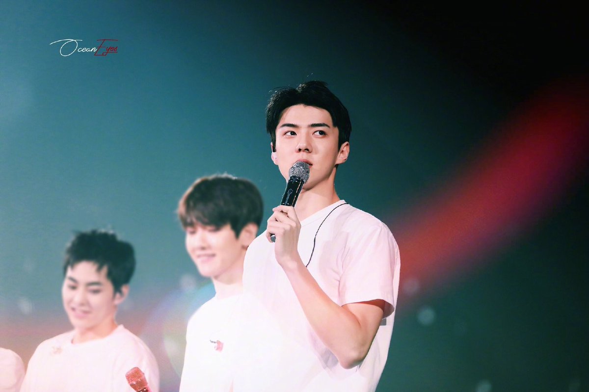 Hunni19940412's tweet photo. #SMStopMistreatingSehun 
#오세훈_보고싶어_오세훈_보여줘 
@SMTOWNGLOBAL @weareoneEXO 
星星发亮是为了让每一个人有一天都能找到属于自己的星星。 https://t.co/vfr638ws2o