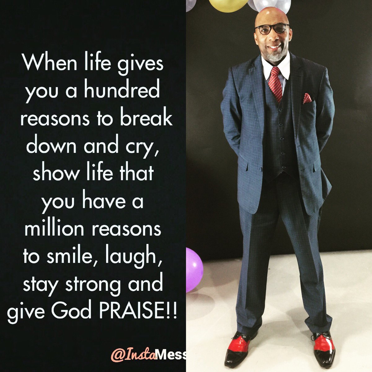 bishop_johnd's tweet photo. Seeing through God’s eyes - JDW #trusttheprocess #life #change #stayfocused #purpose #destiny #faith #blessed #praise #keepsmiling #itsworkingformygood #thursday #motivation #thursdaymotivation #bestrong #determination #drjdw #thankful #grateful https://t.co/K4ML2G3gmQ