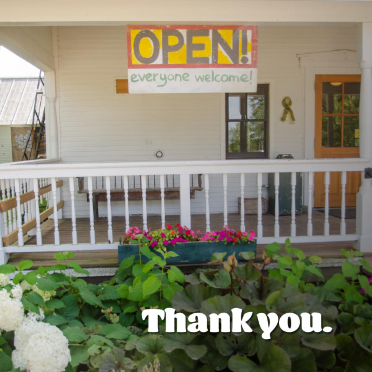 EastWarrenMarkt's tweet photo. Thank you Warren for your patience while we made improvements to the market. https://t.co/EfTX7fWYp2
