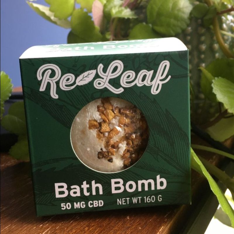Can you Fail a Drug Test? | New CBD Bath Bomb! - May Newsletter - mailchi.mp/c8eb26bd0a57/n…